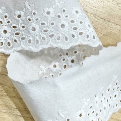 BRODERIE - PUNTILLA - 80 mm - AWAK