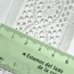 BRODERIE - ENTREDOS - 45 MM - AWAK