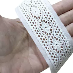 BRODERIE - ENTREDOS - 45 MM