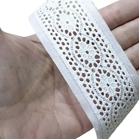 BRODERIE - ENTREDOS - 45 MM