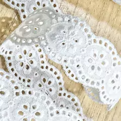 BRODERIE - ENTREDOS - 32 MM - AWAK