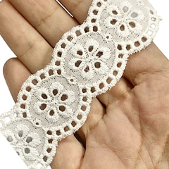 BRODERIE - ENTREDOS - 32 MM