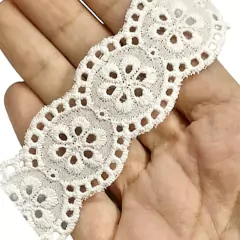 BRODERIE - ENTREDOS - 32 MM