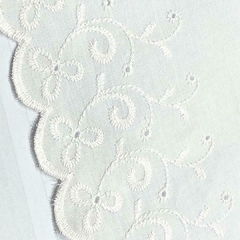 BRODERIE - PUNTILLA - 15 cm - AWAK