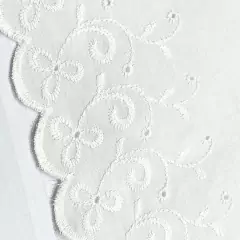 BRODERIE - PUNTILLA - 15 cm - AWAK