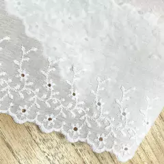 BRODERIE - PUNTILLA - 14.5 cm - AWAK