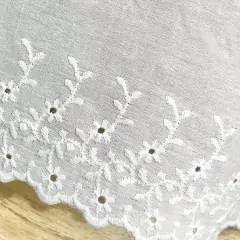 BRODERIE - PUNTILLA - 14.5 cm