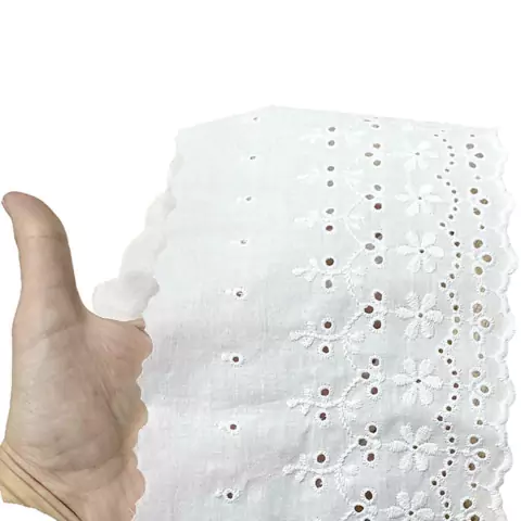 BRODERIE - PUNTILLA - 14.5 cm