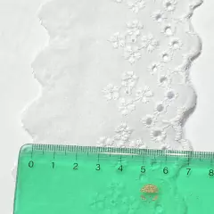 BRODERIE - PUNTILLA - 75 mm en internet