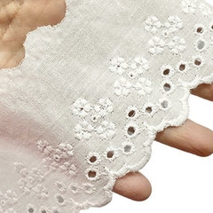 BRODERIE - PUNTILLA - 75 mm - buy online