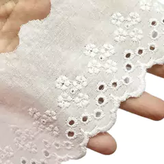 BRODERIE - PUNTILLA - 75 mm - comprar online