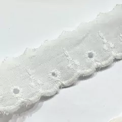 BRODERIE - PUNTILLA - 30 mm - tienda online