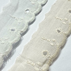 BRODERIE - PUNTILLA - 30 mm - AWAK