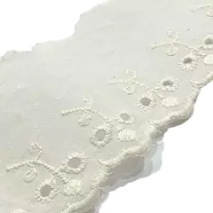 Imagen de BRODERIE - PUNTILLA - 55 mm