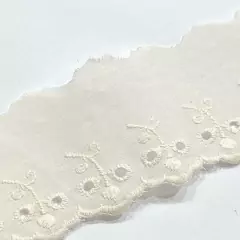 BRODERIE - PUNTILLA - 55 mm en internet