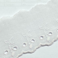 BRODERIE - PUNTILLA - 55 mm - comprar online