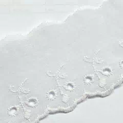 BRODERIE - PUNTILLA - 55 mm - comprar online