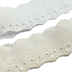BRODERIE - PUNTILLA - 55 mm - AWAK