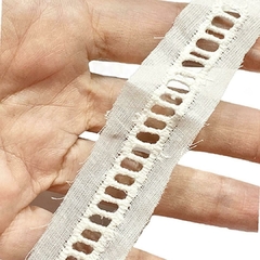 BRODERIE - PASACINTA - 25 mm - AWAK