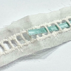 BRODERIE - PASACINTA - 25 mm en internet