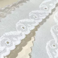 BRODERIE - PUNTILLA - 25 mm en internet