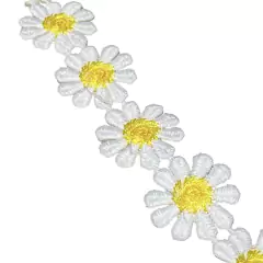 FLORES GUIPURE MARGARITAS - buy online