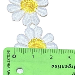 FLORES GUIPURE MARGARITAS en internet