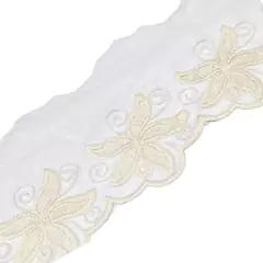 TUL BORDADO - ESTRELLA en internet