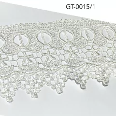 PUNTILLA DE GUIPURE PASACINTA - tienda online