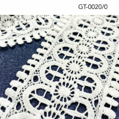 ENTREDOS DE GUIPURE POLIESTER - comprar online