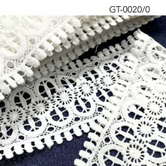 ENTREDOS DE GUIPURE POLIESTER - AWAK