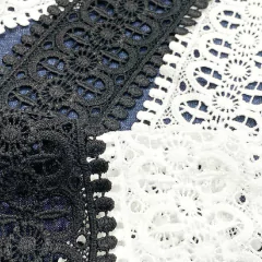 ENTREDOS DE GUIPURE POLIESTER