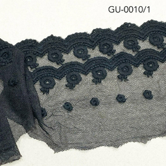 TUL BORDADO 13.5 CM on internet
