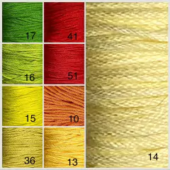 Imagen de HILO WÜLL PARA BORDAR