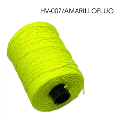 Imagen de HILO ENCERADO FLUO
