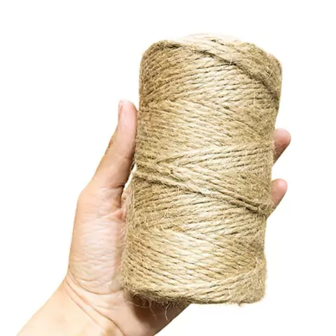 YUTE GRUESO 28/2 - 250 GRS (APROX 100 MTRS)