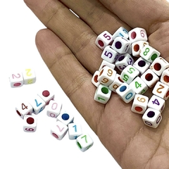 CUENTAS DE LETRAS Y PALABRAS - tienda online
