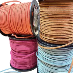 CORDÓN DE GAMUZA