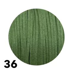 CORDÓN DE GAMUZA - AWAK