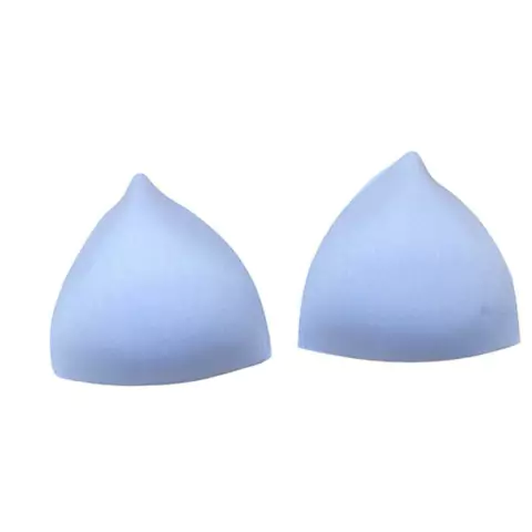 TAZAS DE CORPIÑO TRIANGULAR