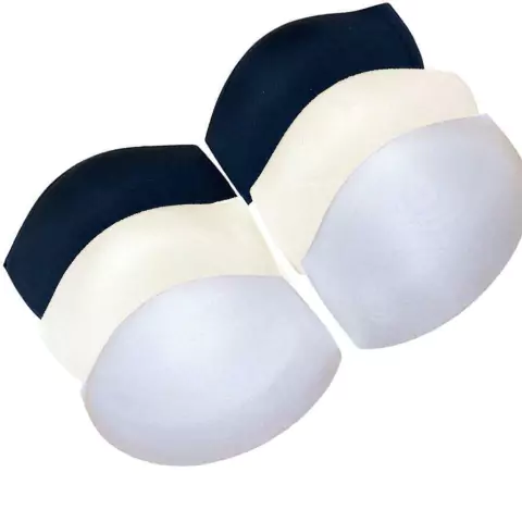 TAZAS DE CORPIÑO BANANITA O REDONDEADAS