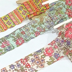 PUNTILLA ESTAMPADA - buy online