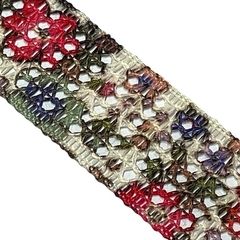 PUNTILLA ESTAMPADA on internet