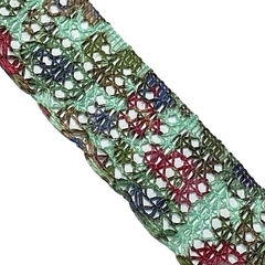 PUNTILLA ESTAMPADA - online store