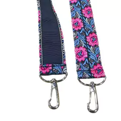 CORREA CINTA BORDADA PARA CARTERA / RIÑONERA - comprar online