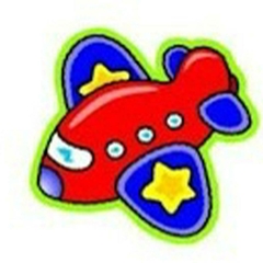 APLIQUES INFANTILES - JARDÍN - online store