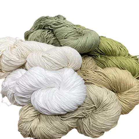 ALGODÓN MULTICABO PEINADO