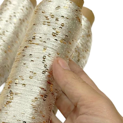 SEDA CON LENTEJUELAS - AWAK