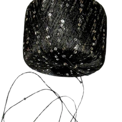 SEDA CON LENTEJUELAS - AWAK