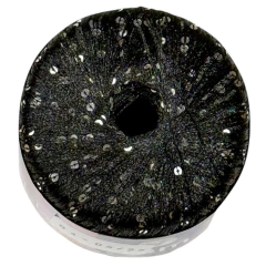 SEDA CON LENTEJUELAS - comprar online